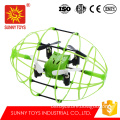 hot selling 2.4G 4CH remote control 4 axis long distance drone for boys